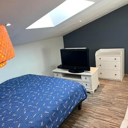 Holiday home Mer- Veilleux