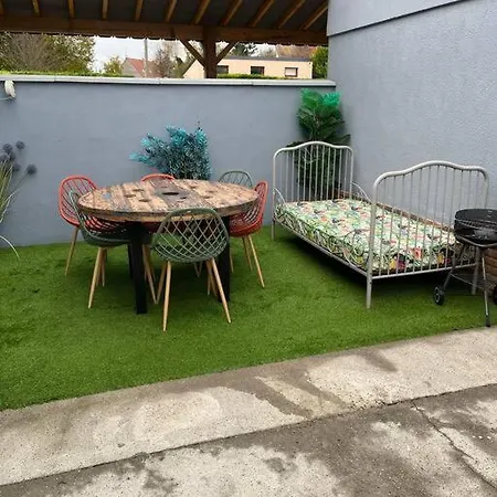 Mer- Veilleux Holiday home