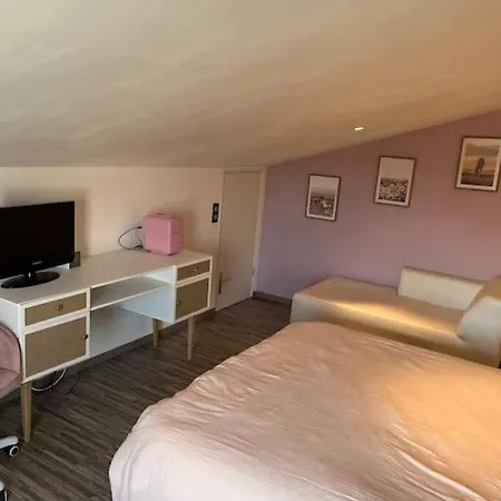 Holiday home Mer- Veilleux Le Crotoy