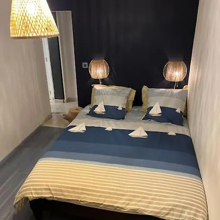 Mer- Veilleux Holiday home Le Crotoy