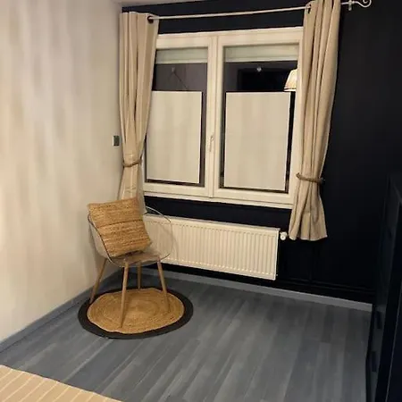 Mer- Veilleux Holiday home
